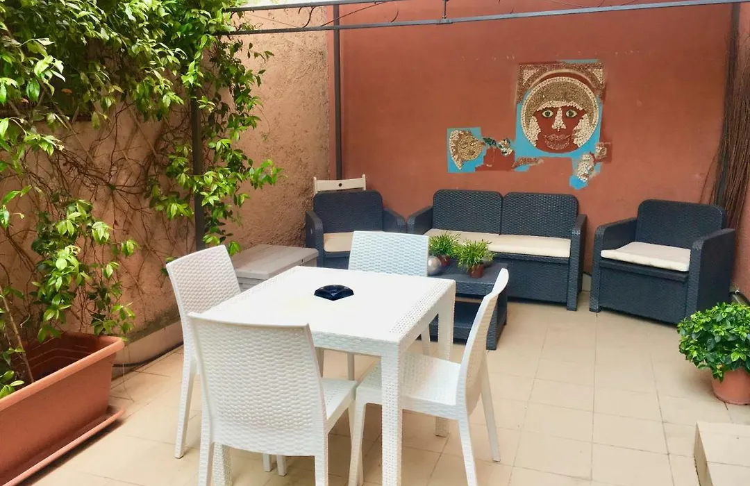 Chic 'N Charme Trastevere Terrace-1