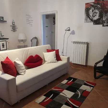 Chic 'N Charme Trastevere Terrace-2