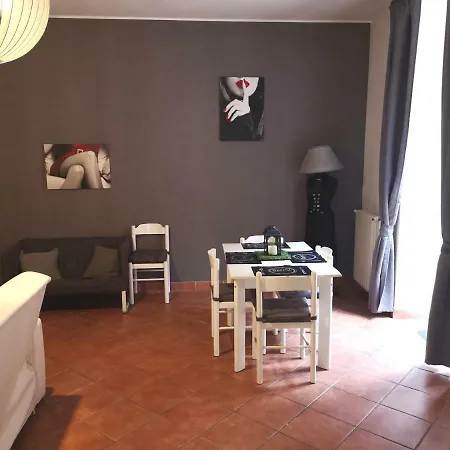 Chic 'N Charme Trastevere Terrace-3